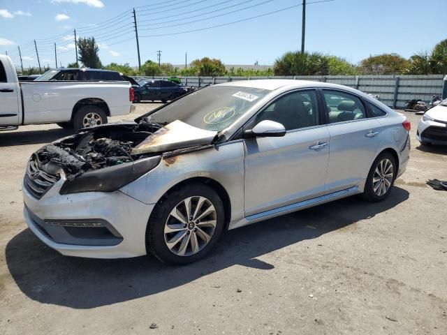 2015 Hyundai Sonata Sport