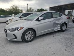 2018 Hyundai Elantra SE for sale in Cartersville, GA