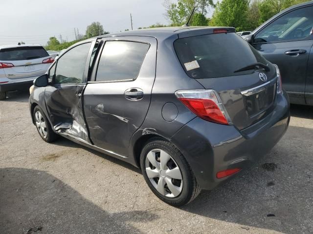 2012 Toyota Yaris