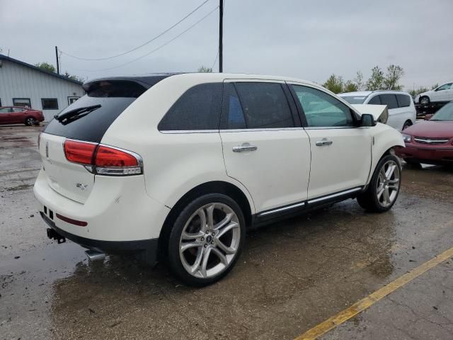 2013 Lincoln MKX