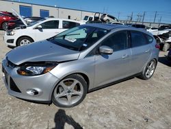 Ford Focus Titanium salvage cars for sale: 2013 Ford Focus Titanium