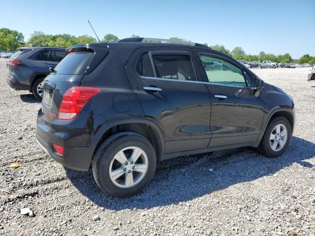 2019 Chevrolet Trax 1LT