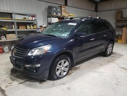 2015 Chevrolet Traverse LT en venta en Chambersburg, PA