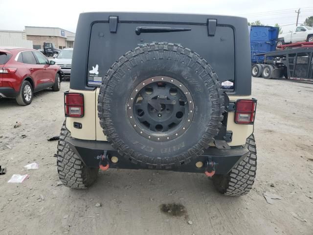 2011 Jeep Wrangler Unlimited Sport