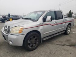 Nissan Titan salvage cars for sale: 2004 Nissan Titan XE