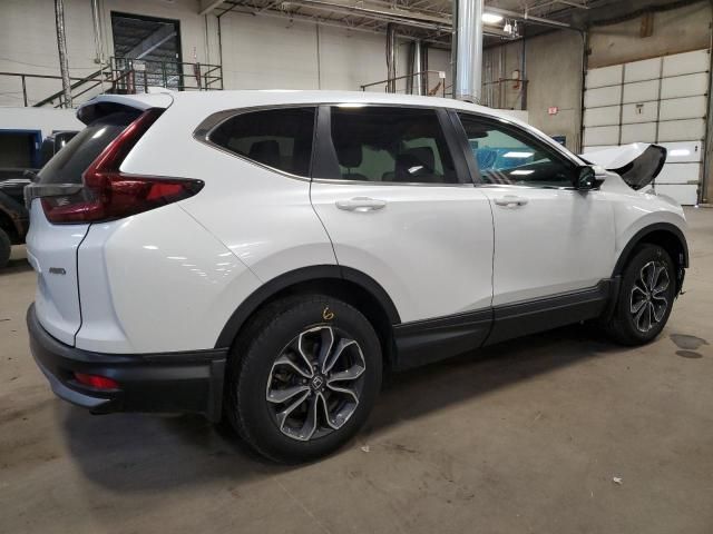 2022 Honda CR-V EXL