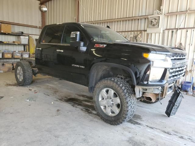 2020 Chevrolet Silverado K2500 Heavy Duty LTZ