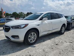 Buick Enclave Essence salvage cars for sale: 2021 Buick Enclave Essence