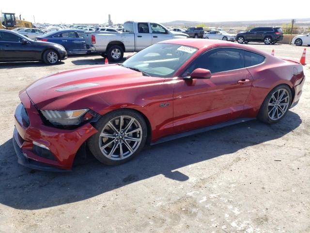 2015 Ford Mustang GT