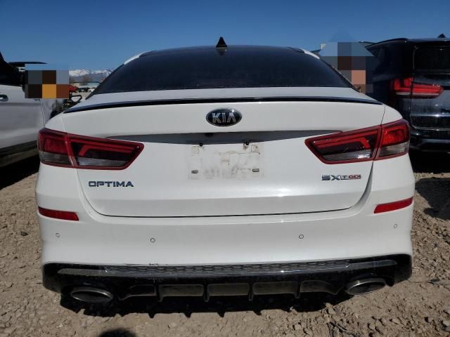 2020 KIA Optima SX