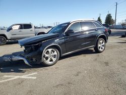 Mercedes-Benz GLC 300 Vehiculos salvage en venta: 2018 Mercedes-Benz GLC 300