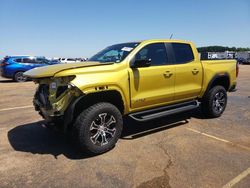 2023 GMC Canyon AT4 en venta en Longview, TX