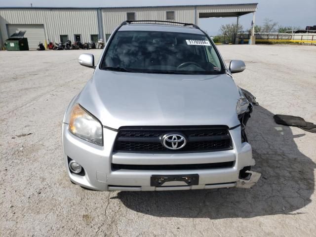 2011 Toyota Rav4 Sport