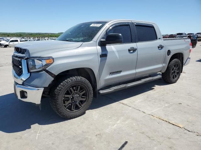 2021 Toyota Tundra Crewmax SR5