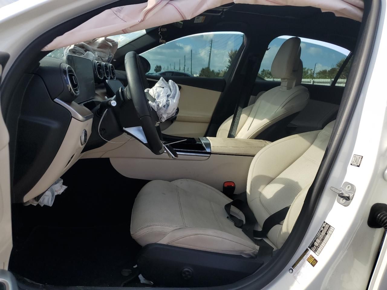 2024 Mercedes-Benz C300