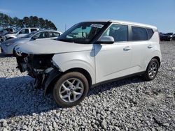 KIA Soul lx Vehiculos salvage en venta: 2020 KIA Soul LX