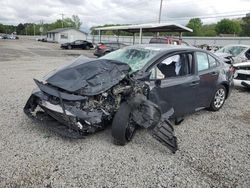 Toyota Corolla salvage cars for sale: 2024 Toyota Corolla LE