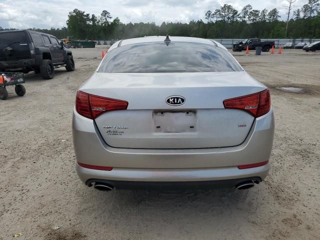 2012 KIA Optima LX