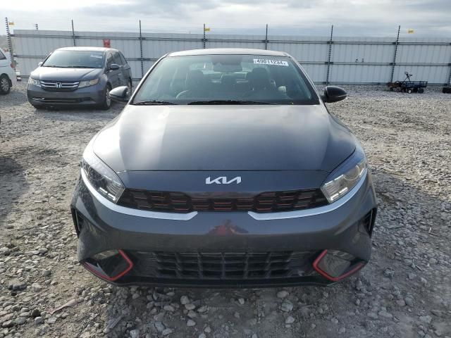 2023 KIA Forte GT Line