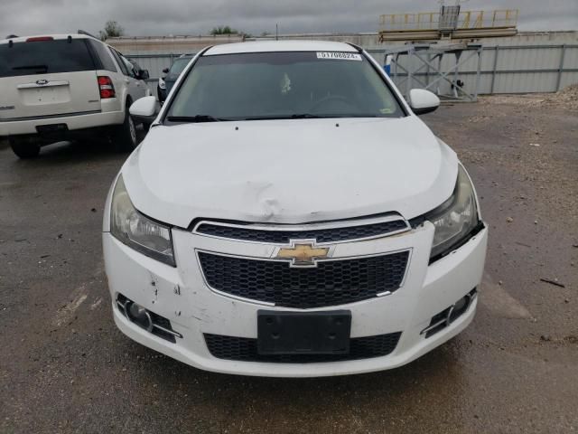 2013 Chevrolet Cruze LT