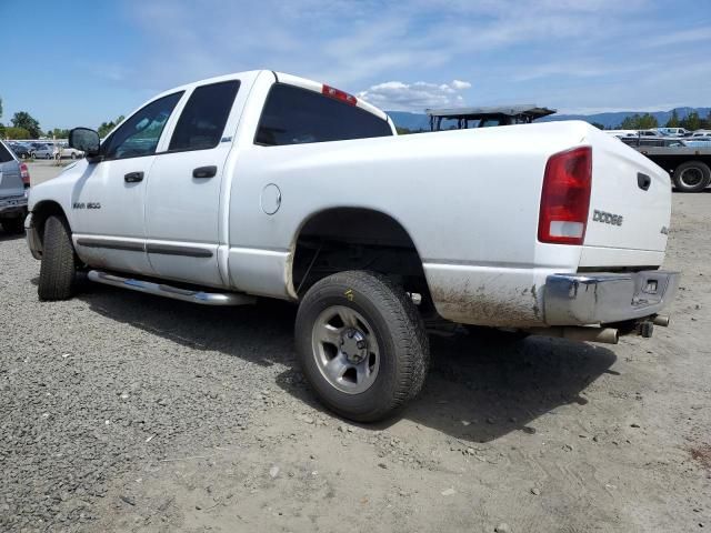 2002 Dodge RAM 1500