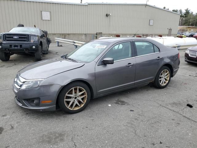 2010 Ford Fusion SE