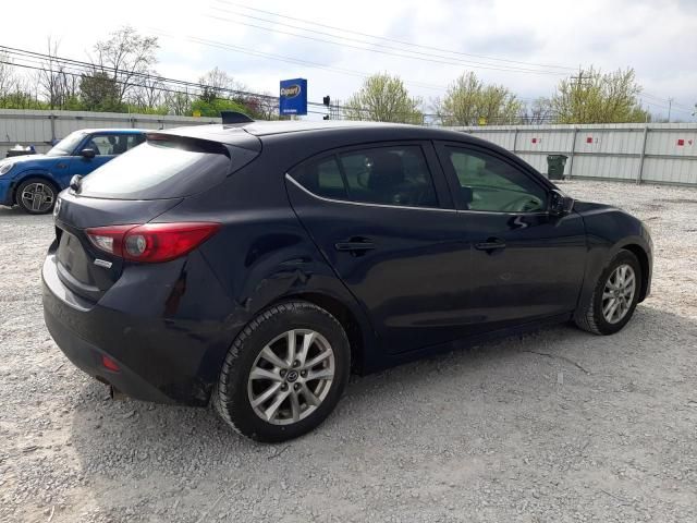 2014 Mazda 3 Touring