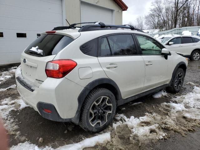 2016 Subaru Crosstrek Premium