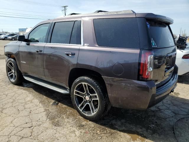 2015 GMC Yukon SLT