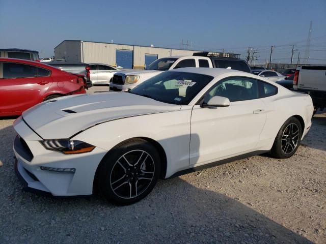 2021 Ford Mustang