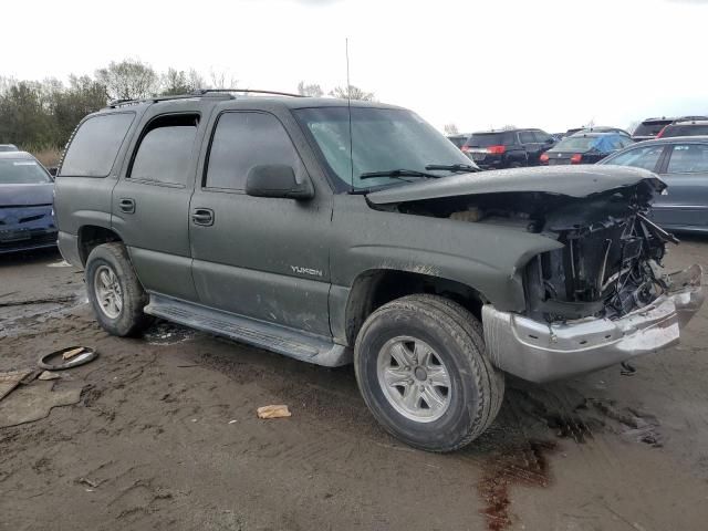 2002 GMC Yukon