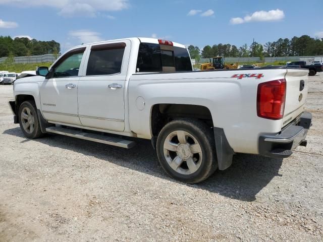 2016 Chevrolet Silverado K1500 LTZ