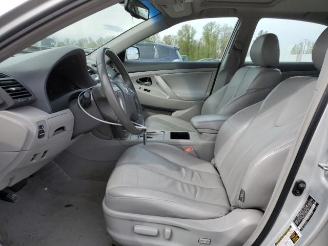 2008 Toyota Camry Hybrid