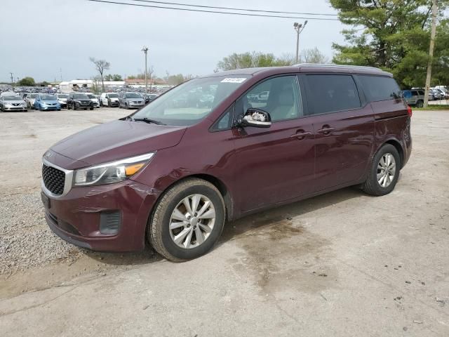 2017 KIA Sedona LX