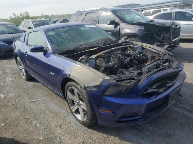 2013 Ford Mustang GT