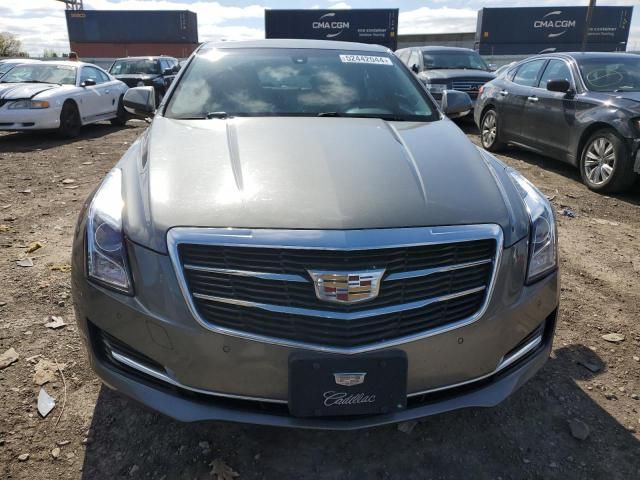 2016 Cadillac ATS Luxury