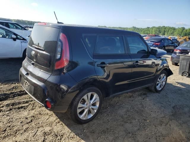 2016 KIA Soul +