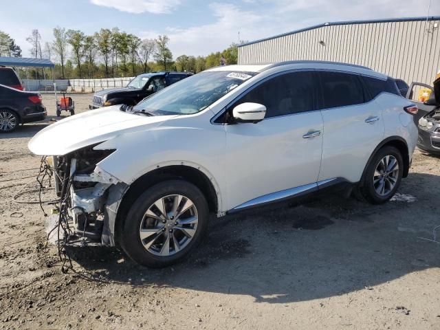 2018 Nissan Murano S