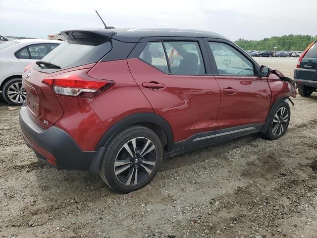 2019 Nissan Kicks S