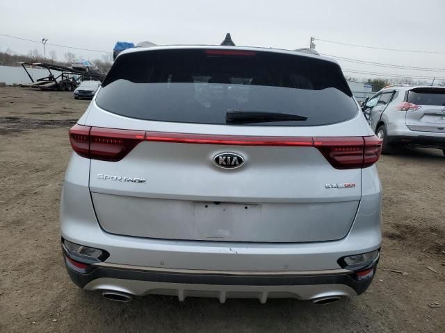 2020 KIA Sportage SX