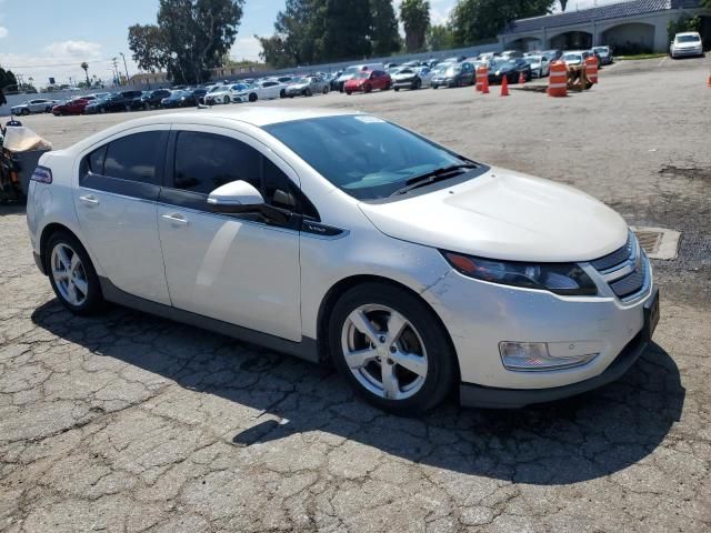 2014 Chevrolet Volt