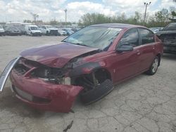Salvage cars for sale from Copart Lexington, KY: 2006 Saturn Ion Level 2