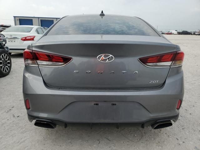 2018 Hyundai Sonata Sport