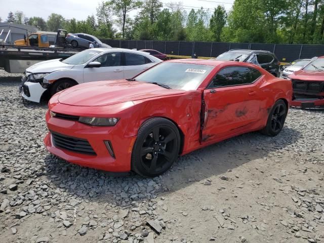 2018 Chevrolet Camaro LT