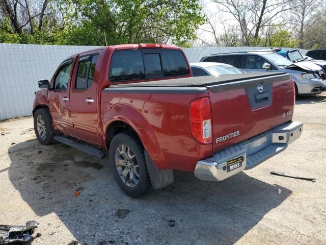 2014 Nissan Frontier S