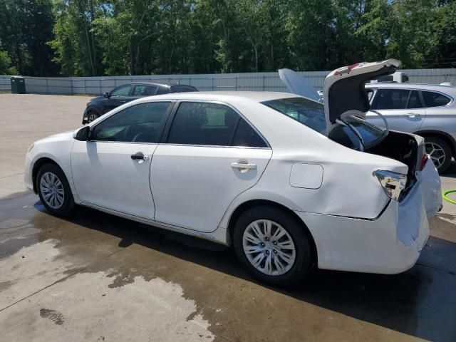 2012 Toyota Camry Base