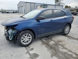 Chevrolet Equinox Vehiculos salvage en venta: 2022 Chevrolet Equinox LS