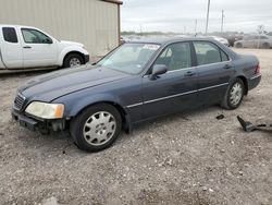 2004 Acura 3.5RL en venta en Temple, TX