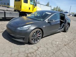 2020 Tesla Model 3 en venta en Portland, OR