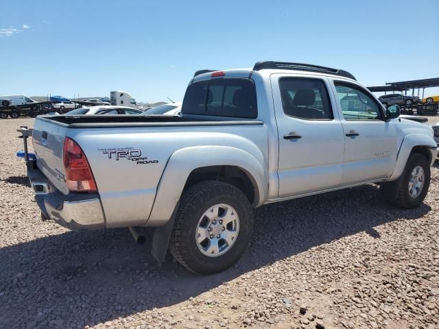 2007 Toyota Tacoma Double Cab Prerunner